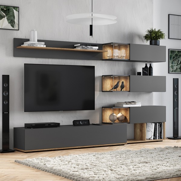 Гостиная "Рига" ГС-01 (BTS)