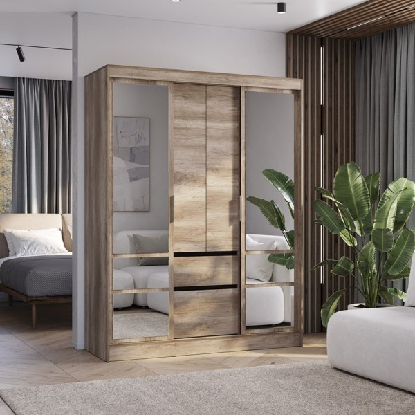 Шкаф-купе "Энигма" (BTS)