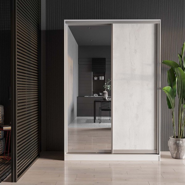 Шкаф-купе "Мадрид" (BTS)