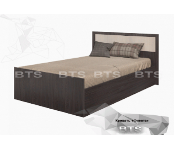 Кровать "Фиеста" 1200 (BTS)