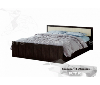 Кровать "Фиеста" 1400 (BTS)
