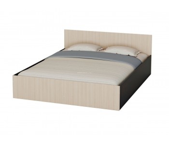 Кровать "Бася" 0.8-1.6м (Стендмебель)